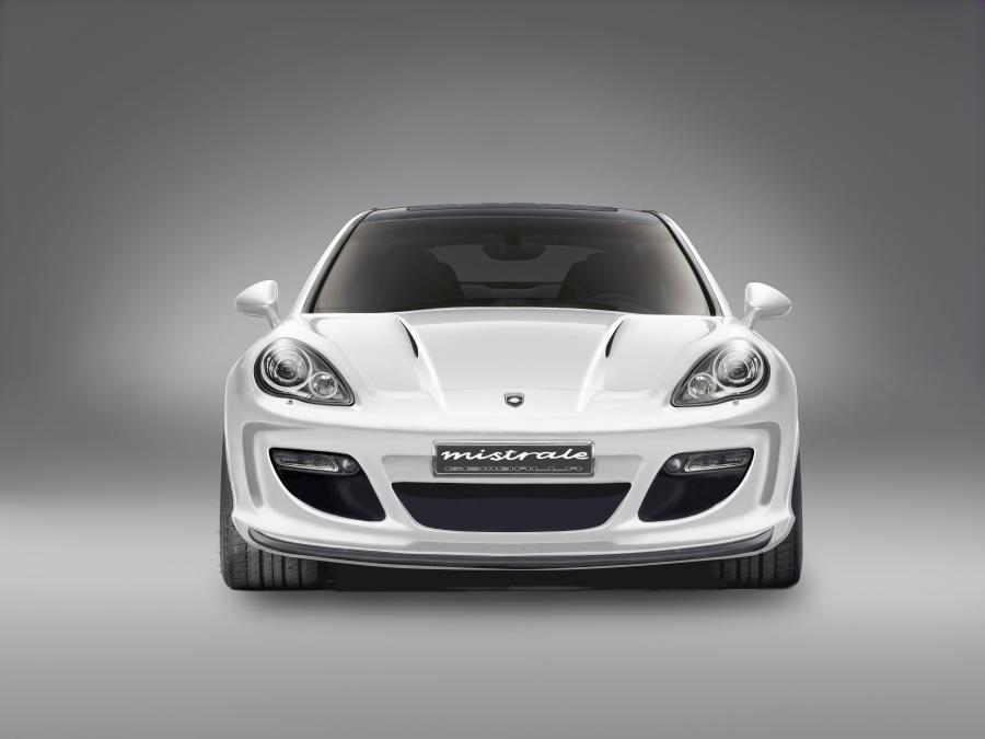  Porsche Panamera Mistrale by Gemballa 2009 года  (фото 4 из 4)